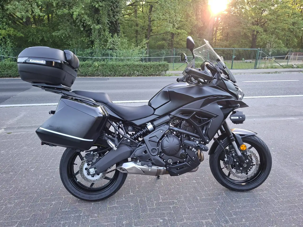 Kawasaki Versys 650