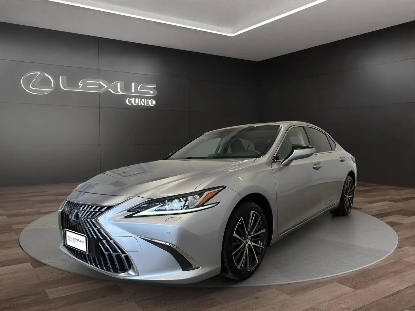 Lexus ES 300 ES 300h 2.5 Executive cvt Argent - 1