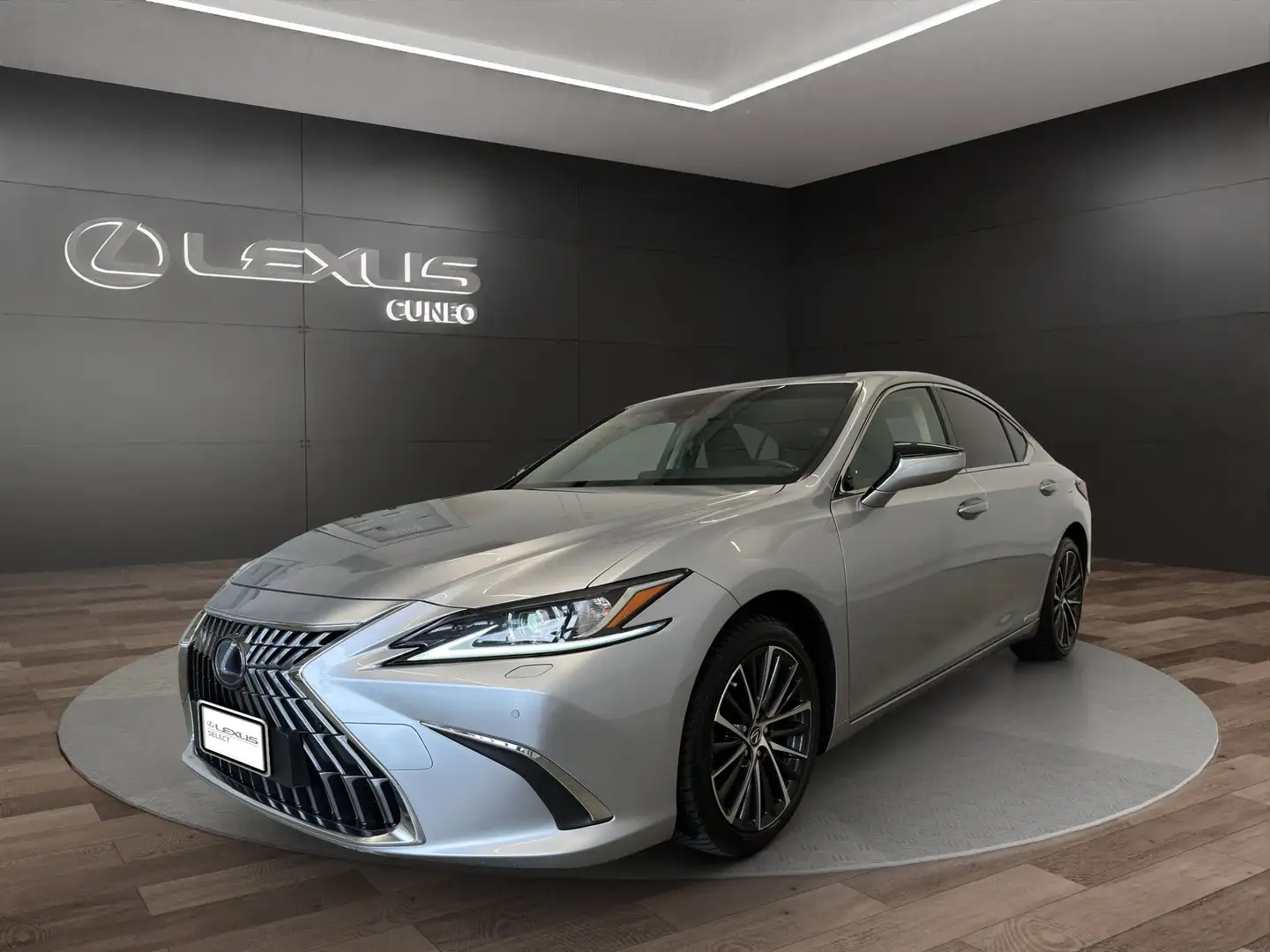 Lexus ES 300 ES 300h 2.5 Executive cvt Argento - 1