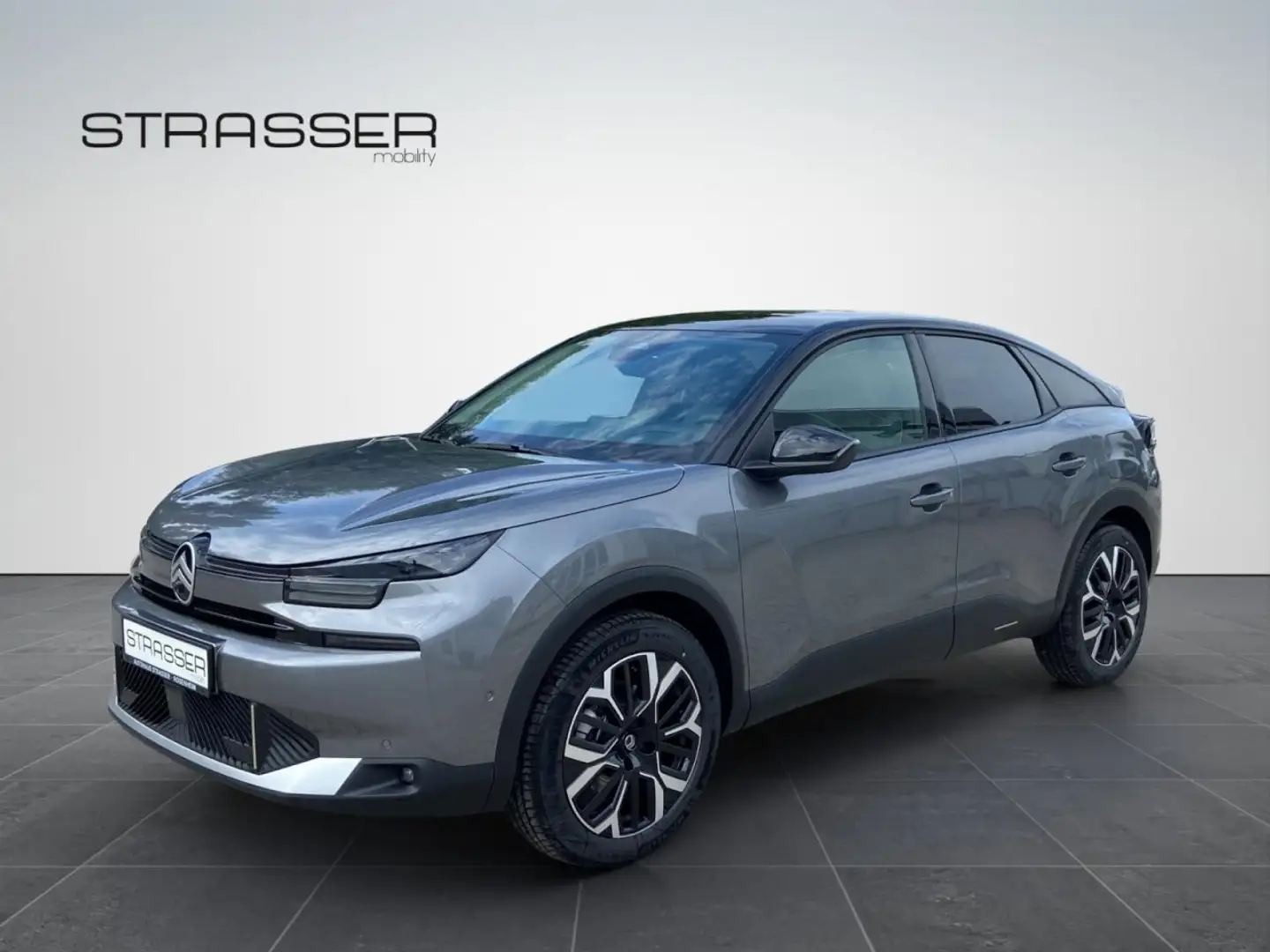 Citroen C4 Lim. Max Klima Navi Rückfahrkamera Sitzheizung - 1