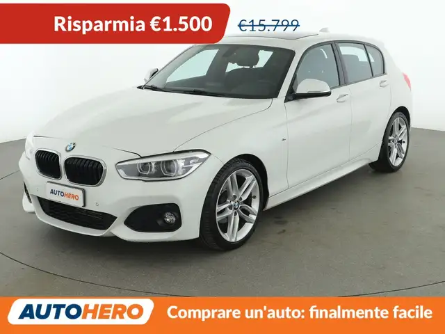BMW 116 116d Msport
