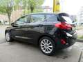 Ford Fiesta 1.0 Titanium 5tg SHZ/Alu/Sportsitze/Klima Schwarz - thumbnail 3