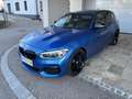 BMW 135 M135i / Sperre / HJS Blau - thumbnail 1