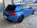 BMW 135 M135i / Sperre / HJS Blau - thumbnail 4