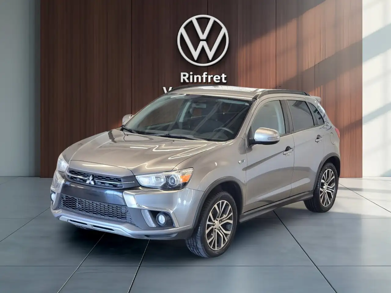 2019 Mitsubishi RVR