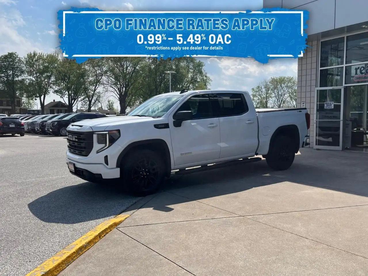 2024 GMC Sierra 1500