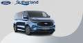 Ford Transit Custom 340 2.5 PHEV L2H1 Limited 233pk | Incl. BTW/BPM | Blauw - thumbnail 1