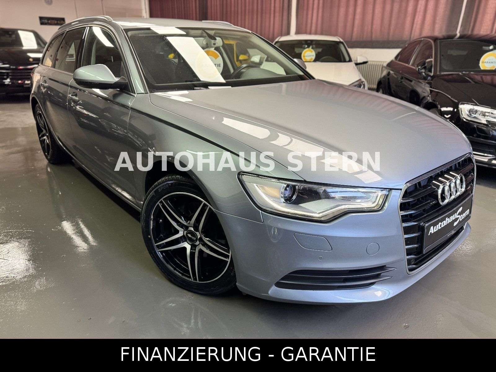 Second hand Audi A6 2.0 TDI