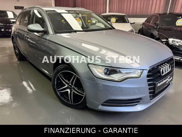 Audi A6 Avant 2.0 TDI 1.Hand AHK 8xReifen Xenon