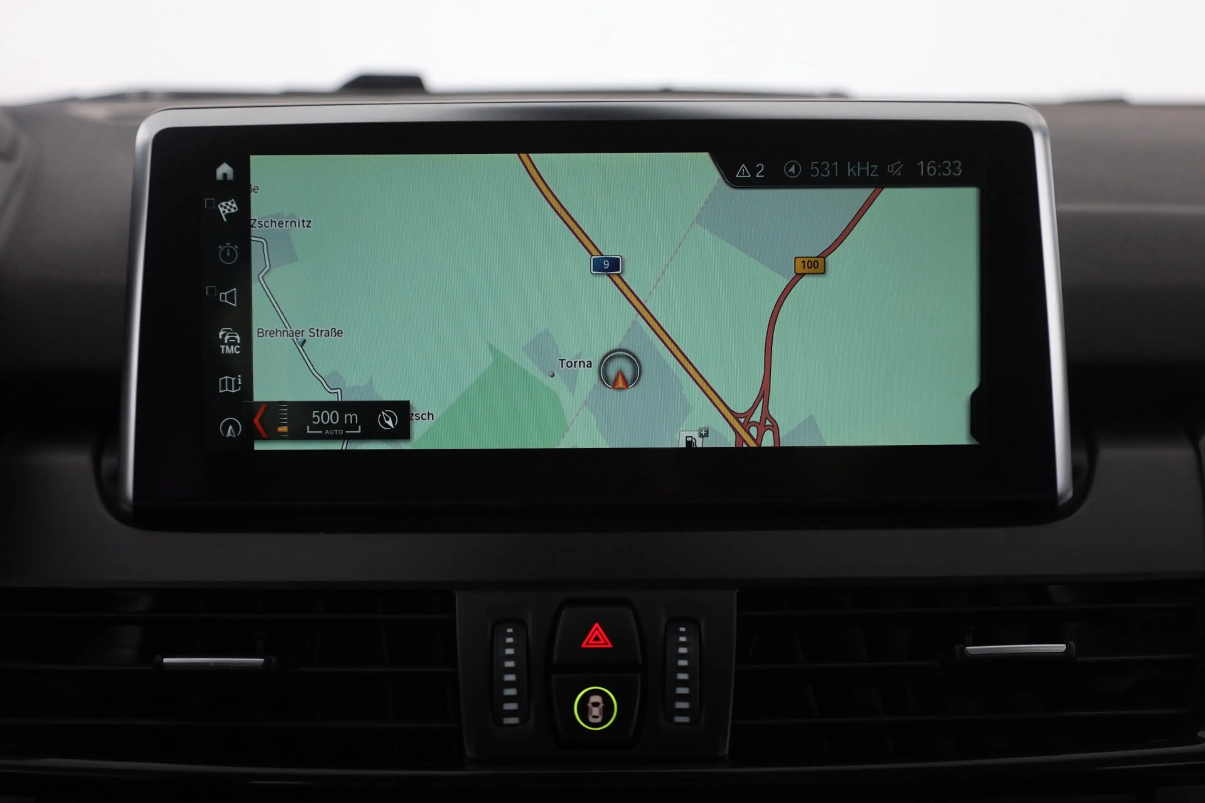 BMW 216 216i Advantage 7-Sitzer LED Navi Head-Up AHK USB — photo 11