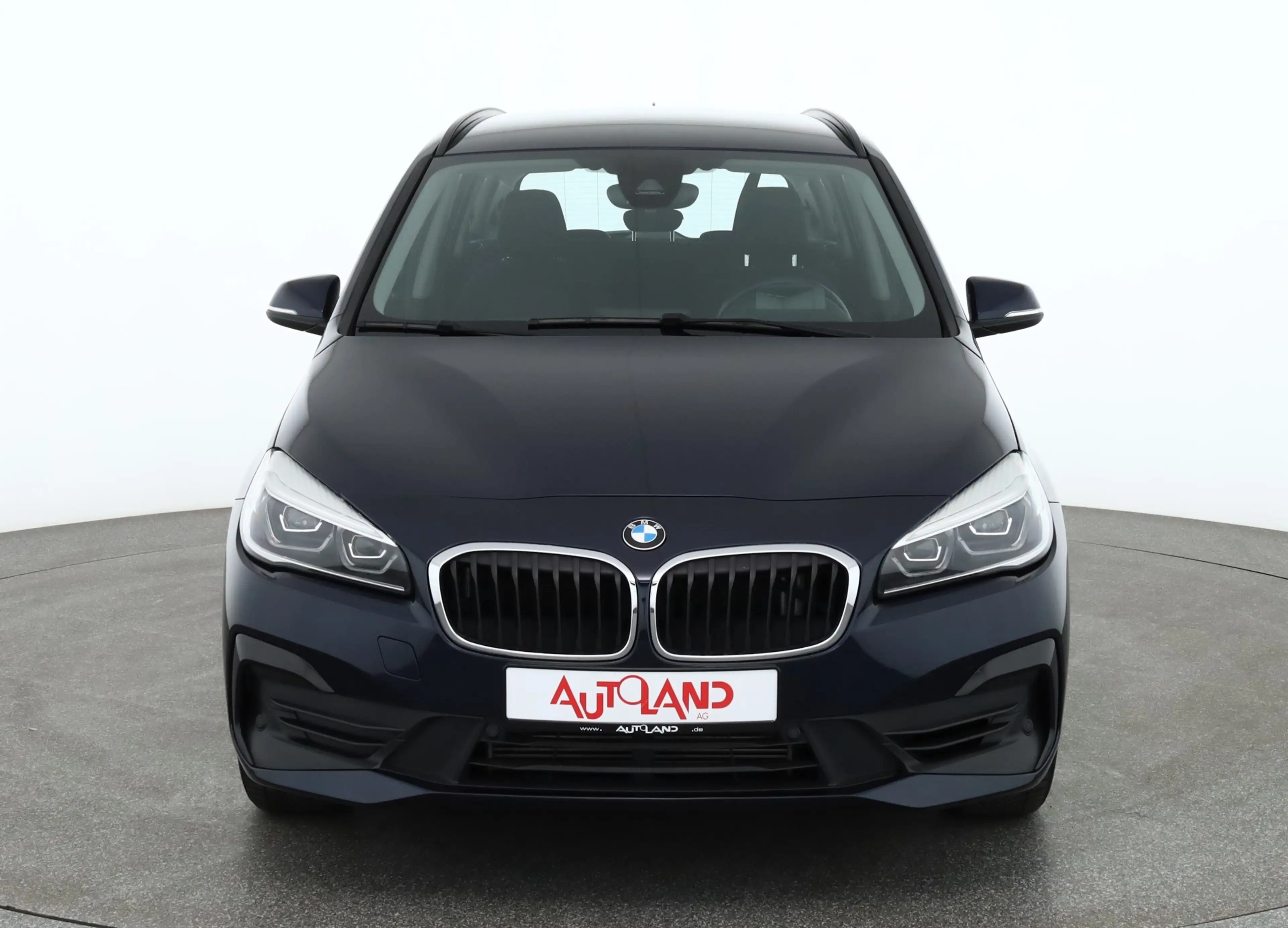 BMW 216 216i Advantage 7-Sitzer LED Navi Head-Up AHK USB — photo 8