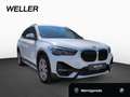 BMW X1 xDr18d Sport Line Navi RFK LED Tempo AdapFwk Blanc - thumbnail 1