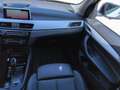 BMW X1 xDr18d Sport Line Navi RFK LED Tempo AdapFwk Blanc - thumbnail 10