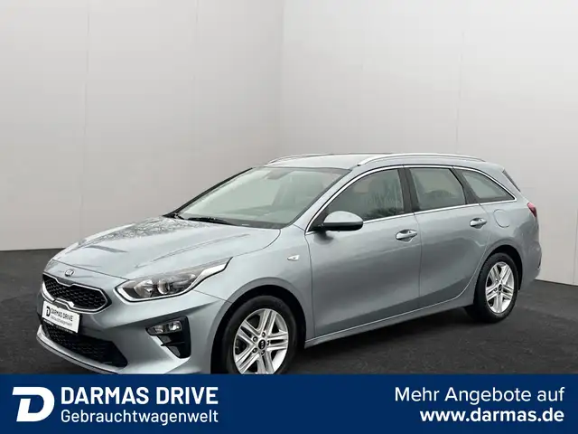 Kia Ceed / cee'd Ceed sw 1.6 CRDi Vision Klimaaut. Navi LHZ TOP