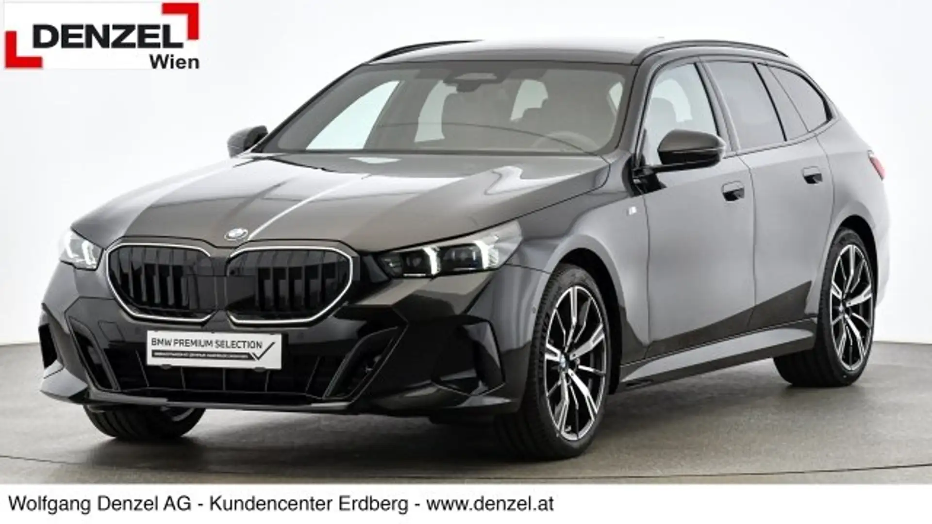 BMW 540 d xDrive Touring G61 B57 Schwarz - 1