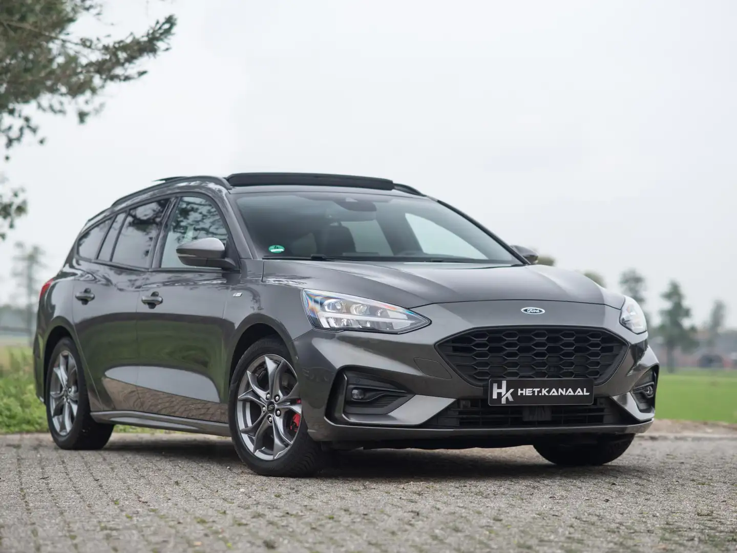 Ford Focus Wagon 1.5 EcoBoost ST Line Business Pano ACC Keyle - 1