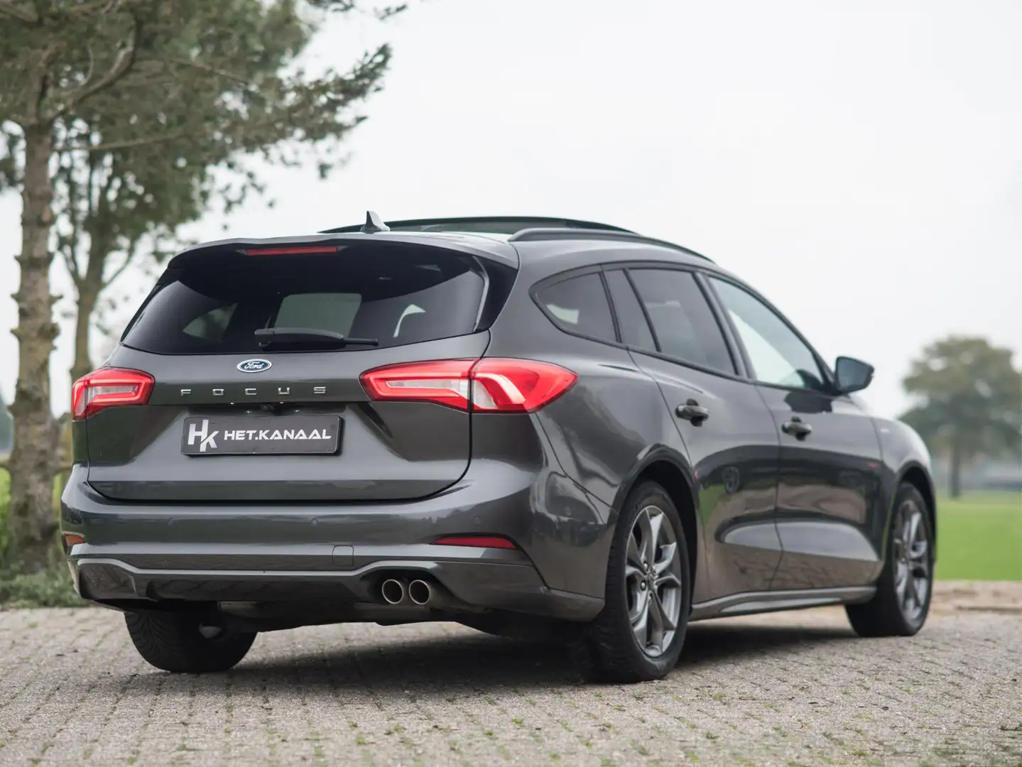 Ford Focus Wagon 1.5 EcoBoost ST Line Business Pano ACC Keyle - 2