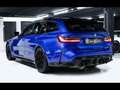 BMW M3 COMPETITION TOURING XDRIVEM PERFBUCKETHK360 Bleu - thumbnail 3
