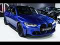 BMW M3 COMPETITION TOURING XDRIVEM PERFBUCKETHK360 Bleu - thumbnail 6