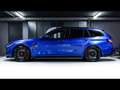 BMW M3 COMPETITION TOURING XDRIVEM PERFBUCKETHK360 Bleu - thumbnail 2