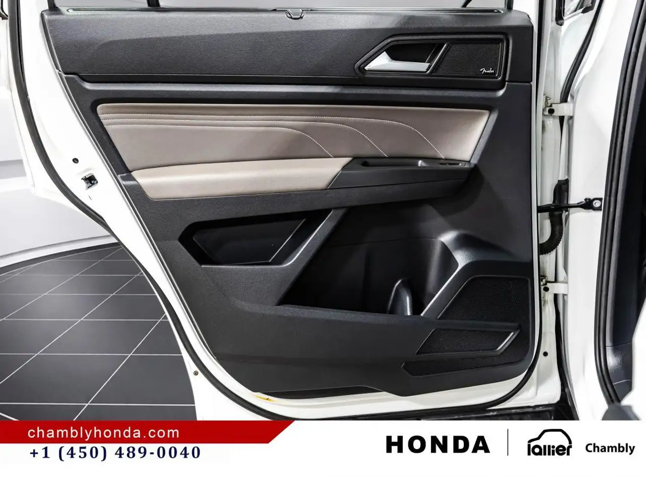 Volkswagen Atlas photo Volkswagen Atlas