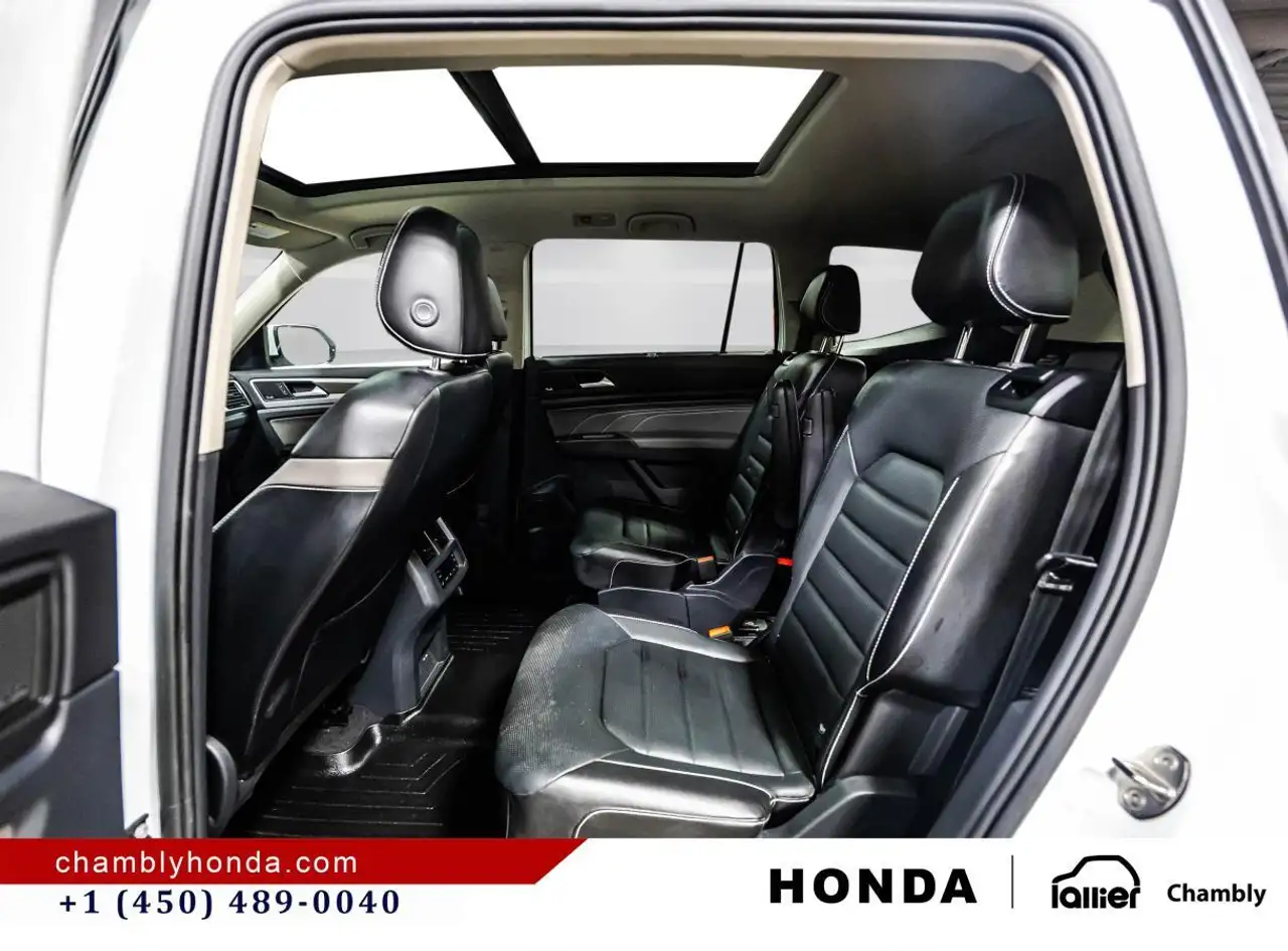 Volkswagen Atlas photo Volkswagen Atlas