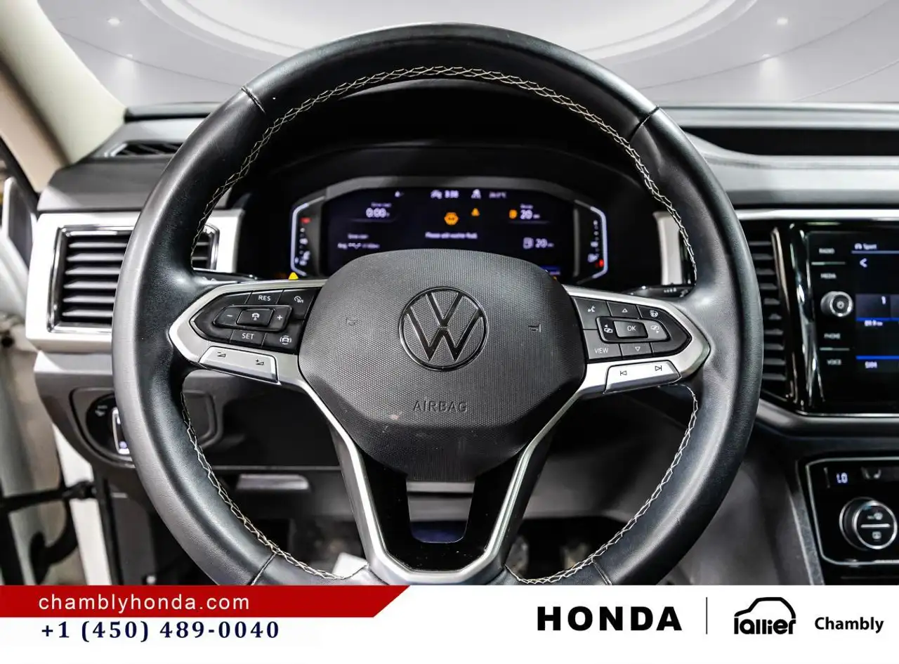 Volkswagen Atlas photo Volkswagen Atlas