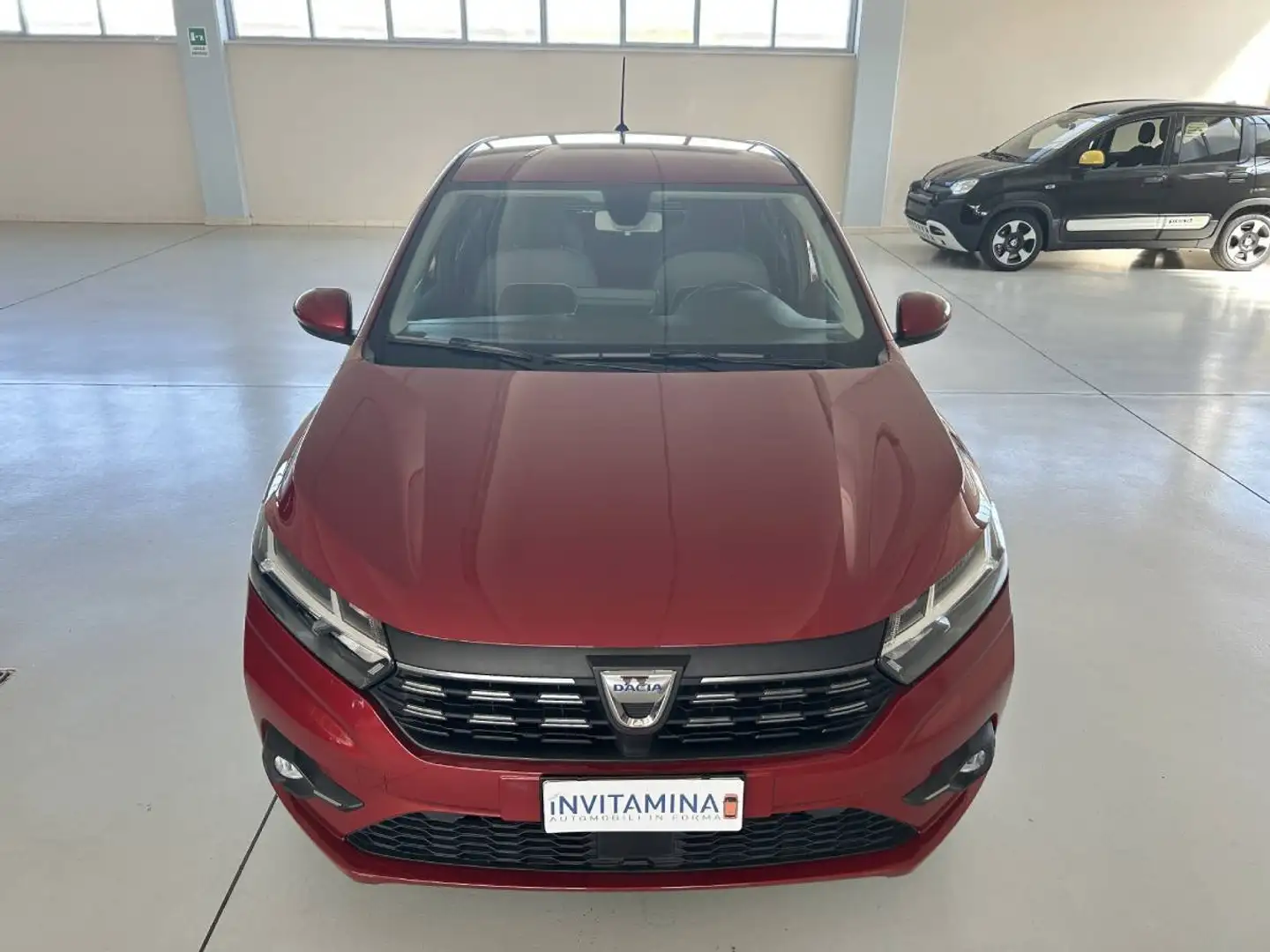 Dacia Sandero Sandero Streetway 1.0 tce Comfort Eco-g Rosso - 2