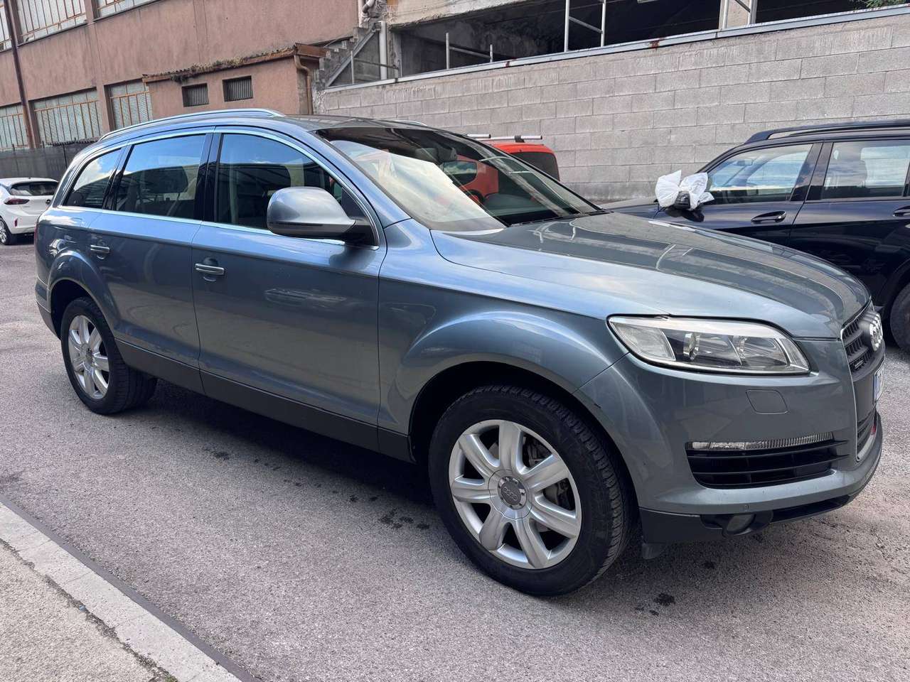 Audi Q7 3.0 V6 TDI quattro tiptronic*FULL NAVI