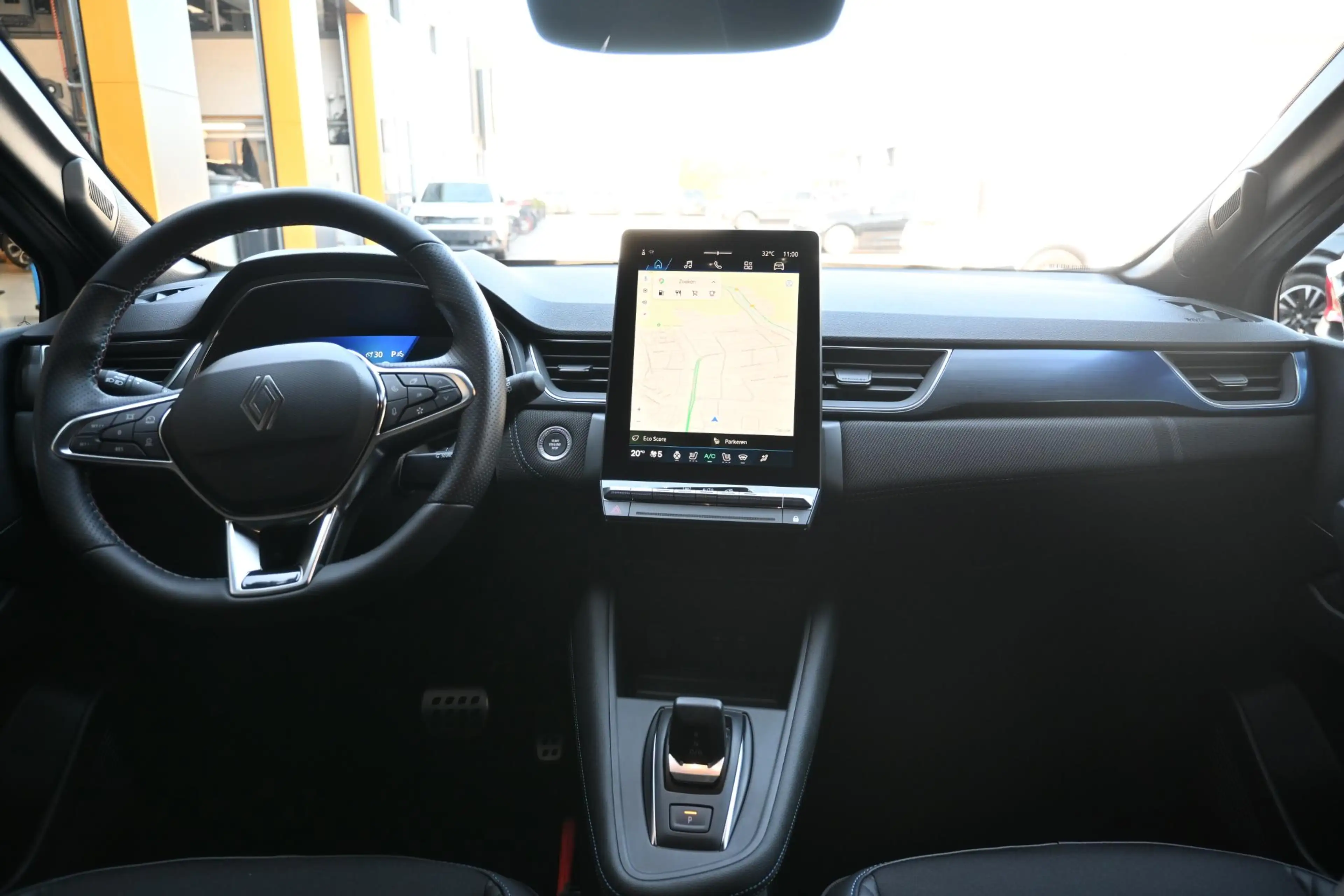Renault Symbioz E-Tech full hybrid 160 esprit Alpine | 360 CAMERA — photo 10