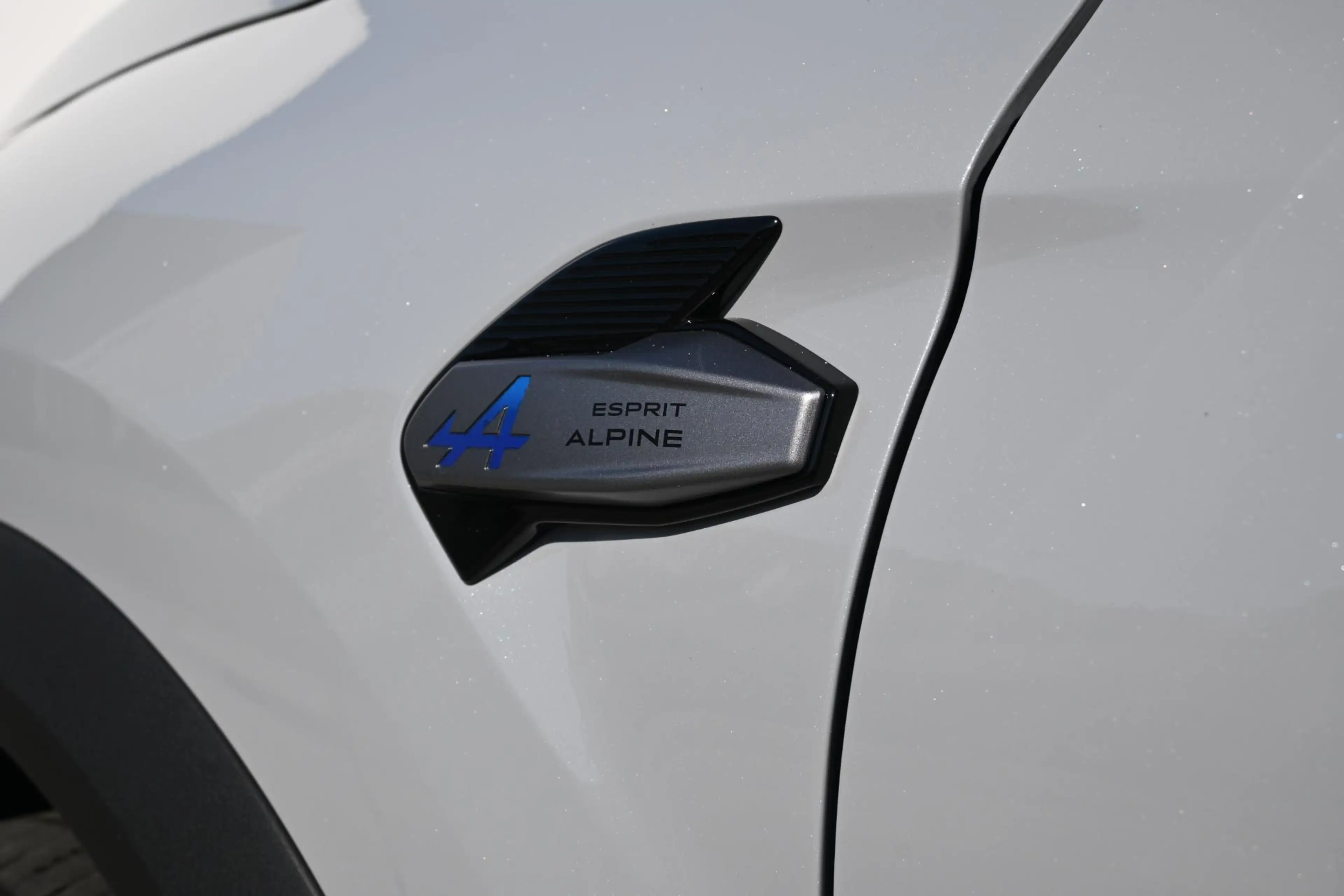 Renault Symbioz E-Tech full hybrid 160 esprit Alpine | 360 CAMERA — photo 6