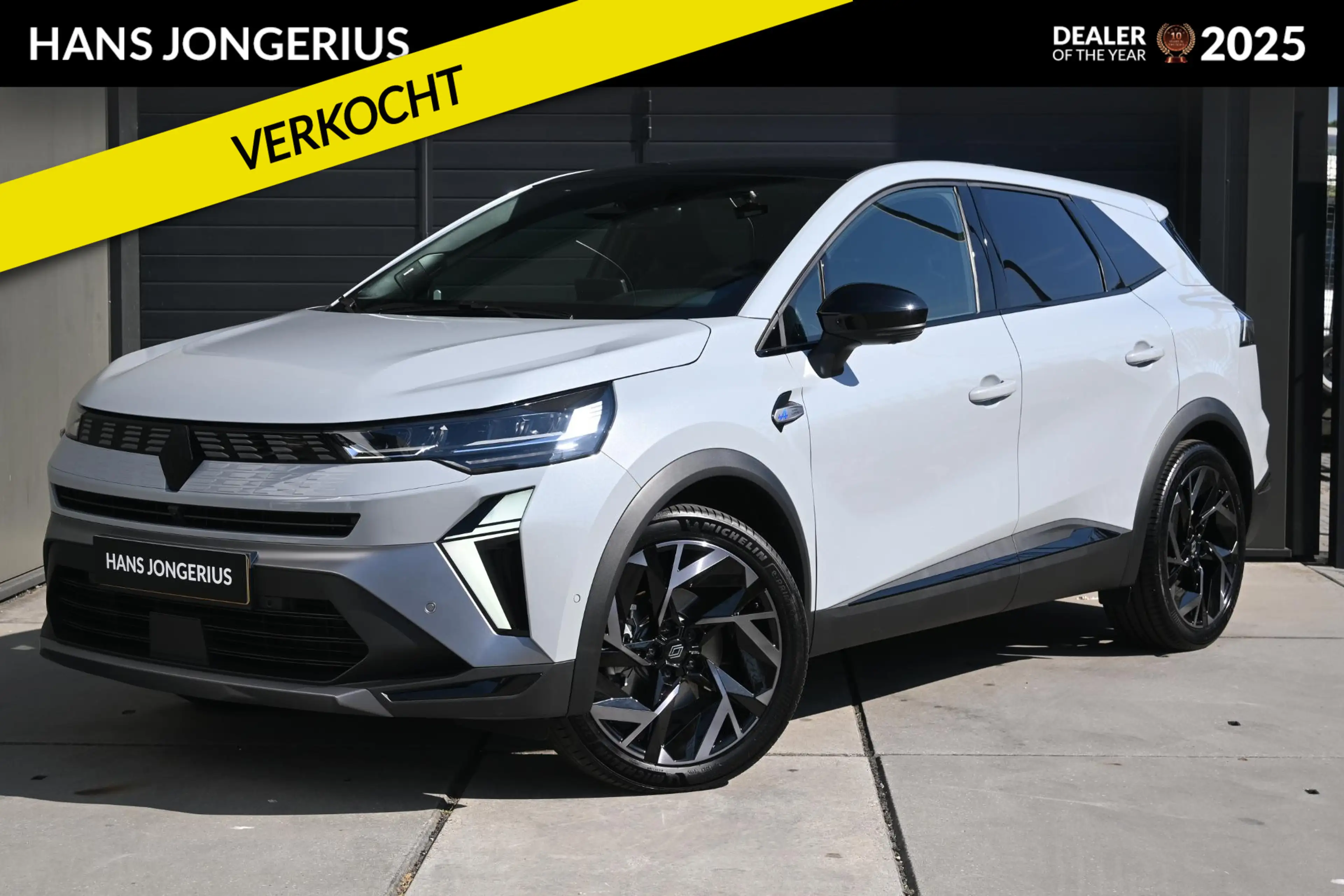 Renault Symbioz E-Tech full hybrid 160 esprit Alpine | 360 CAMERA