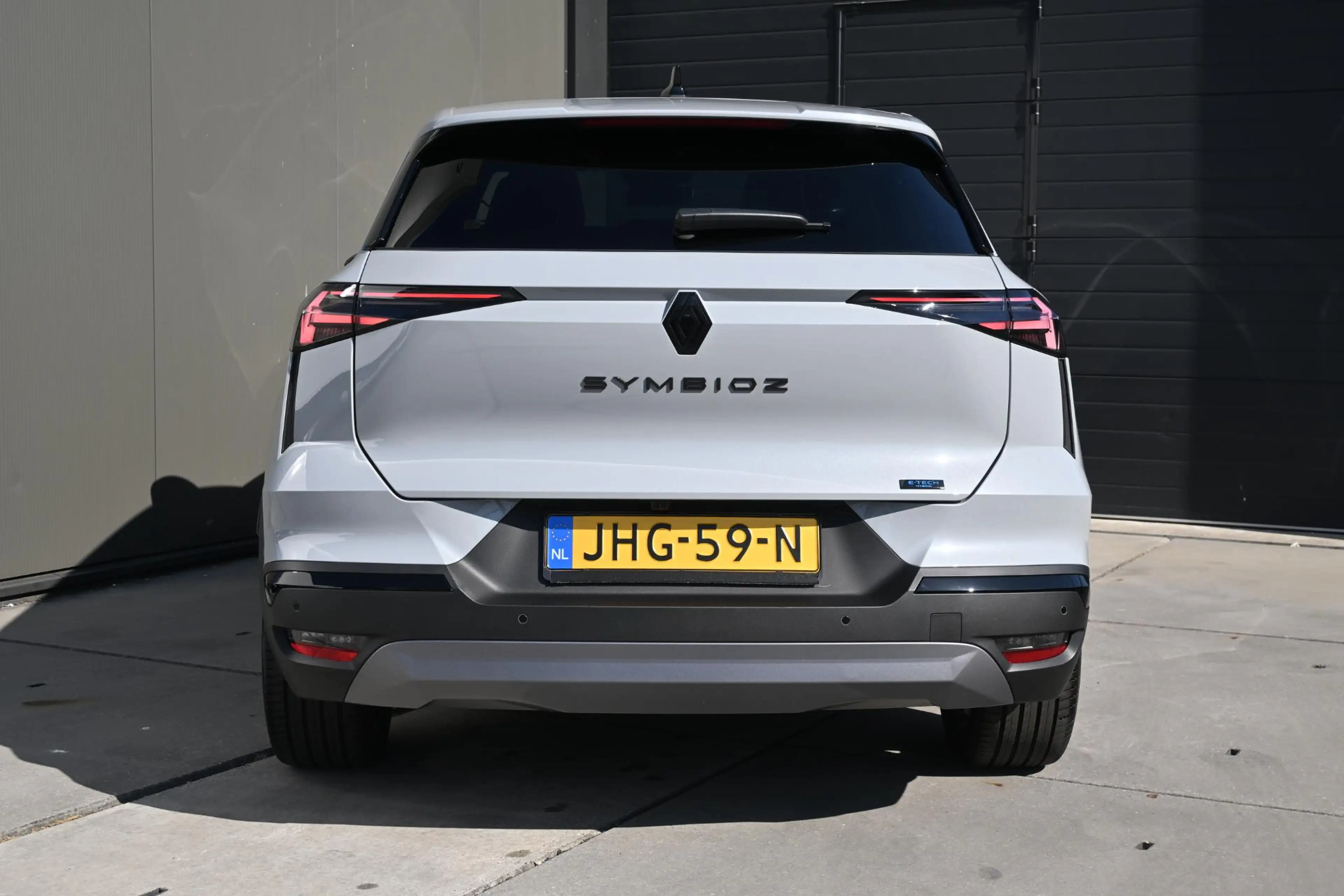 Renault Symbioz E-Tech full hybrid 160 esprit Alpine | 360 CAMERA — photo 8