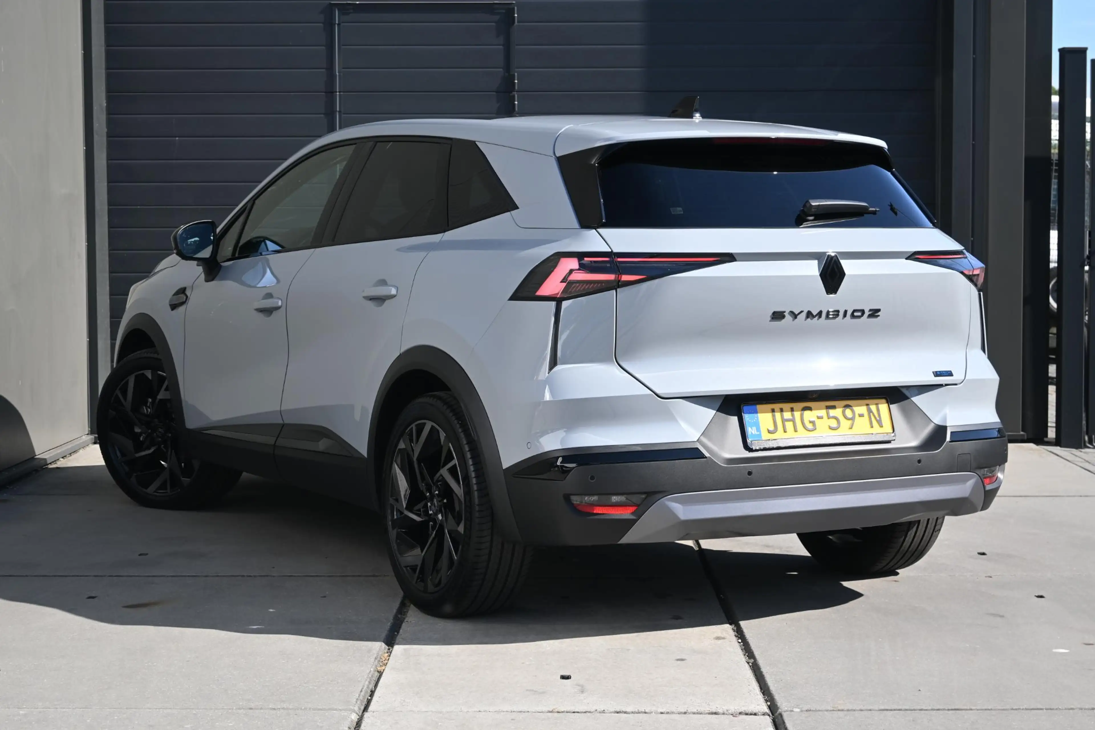 Renault Symbioz E-Tech full hybrid 160 esprit Alpine | 360 CAMERA — photo 9