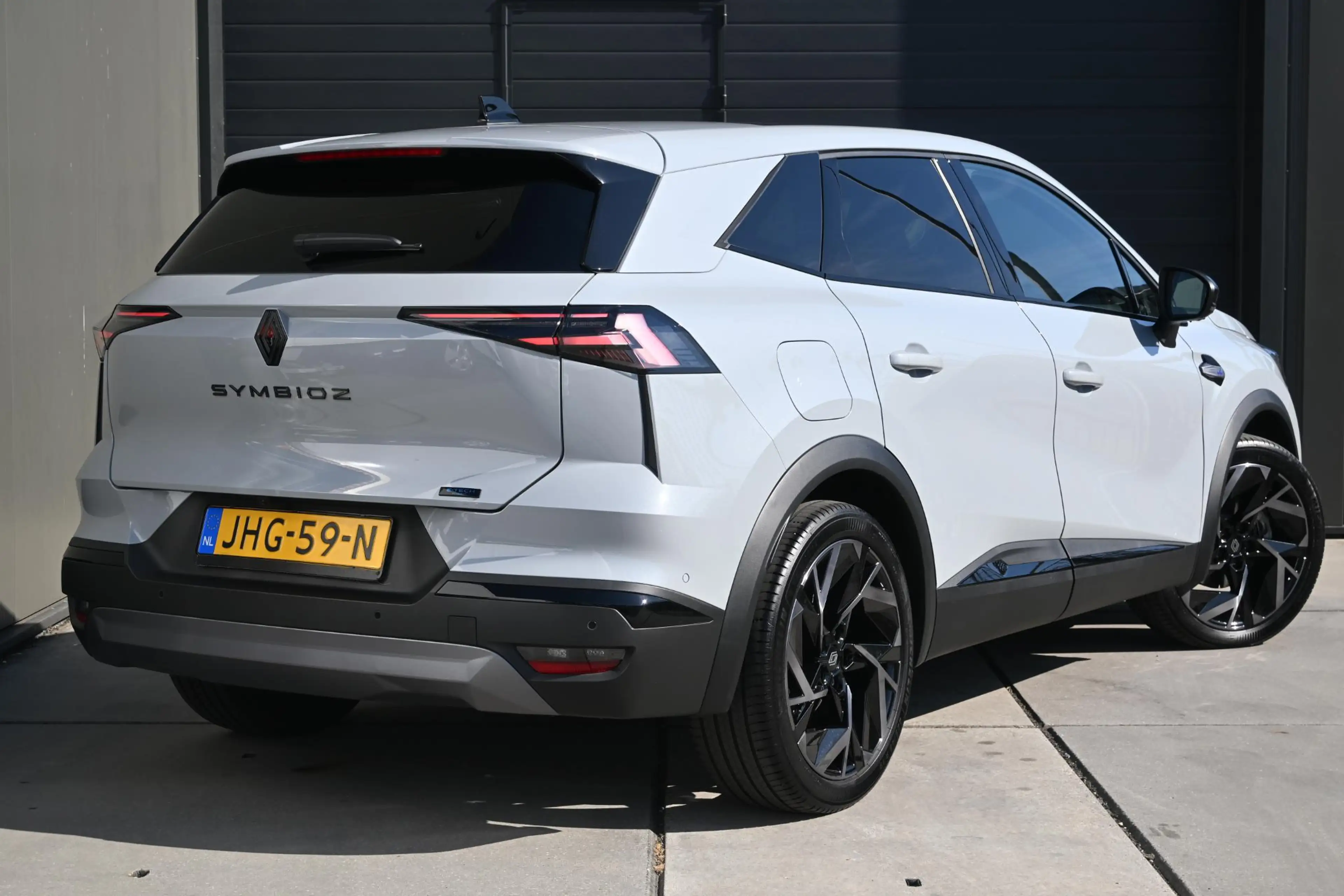 Renault Symbioz E-Tech full hybrid 160 esprit Alpine | 360 CAMERA — photo 3