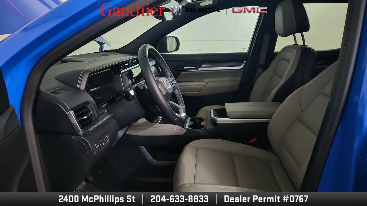 GMC Terrain снимка GMC Terrain