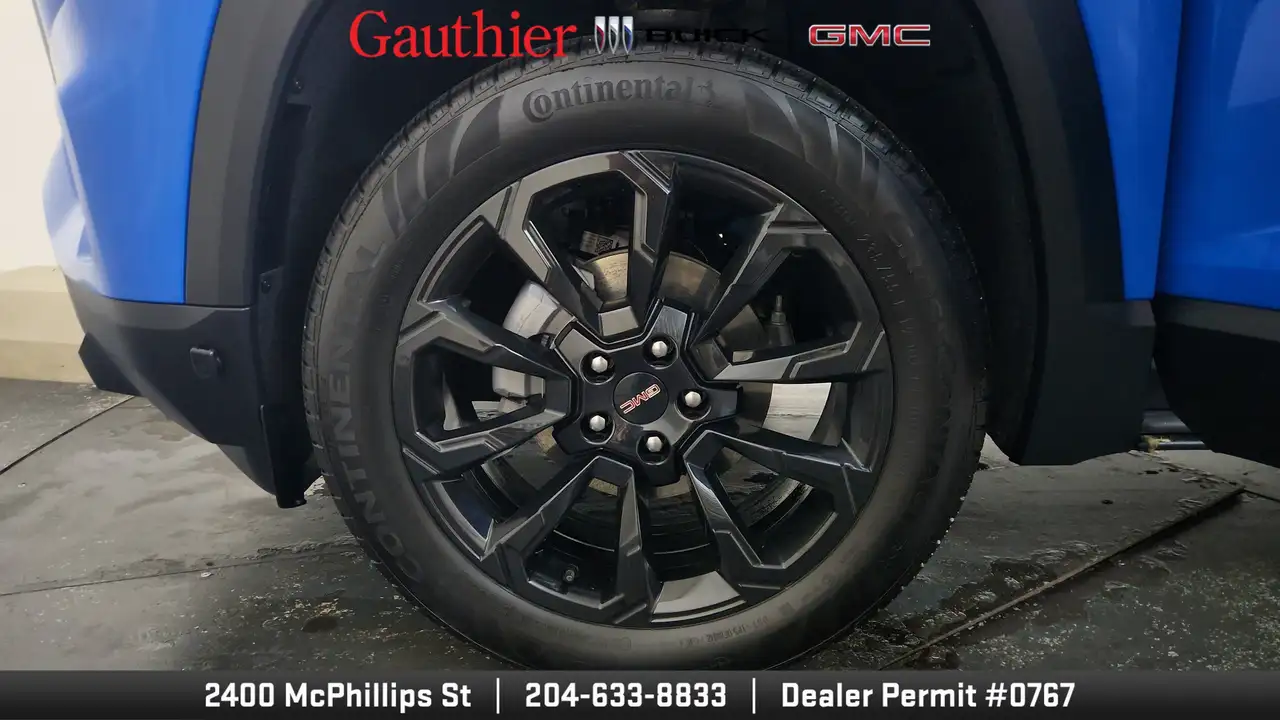 GMC Terrain снимка GMC Terrain