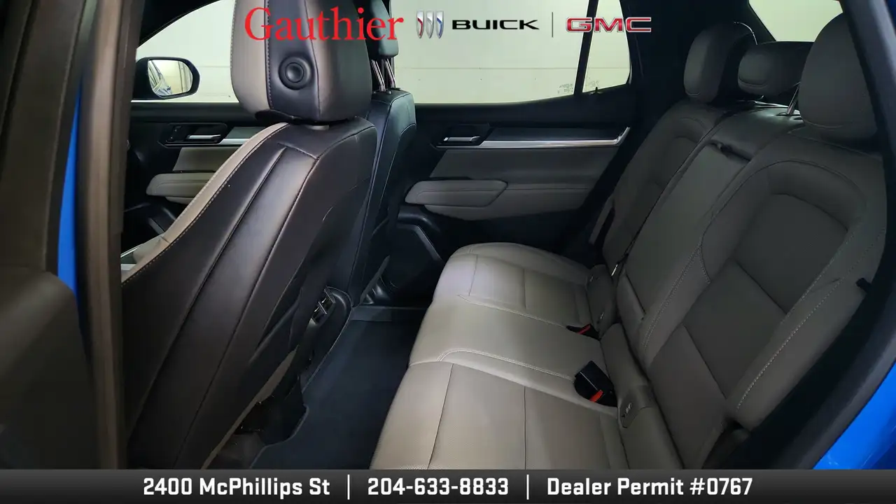 GMC Terrain снимка GMC Terrain