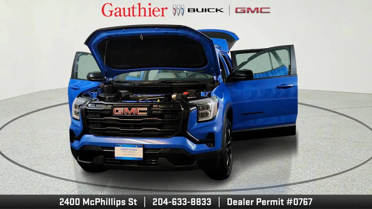 GMC Terrain снимка GMC Terrain