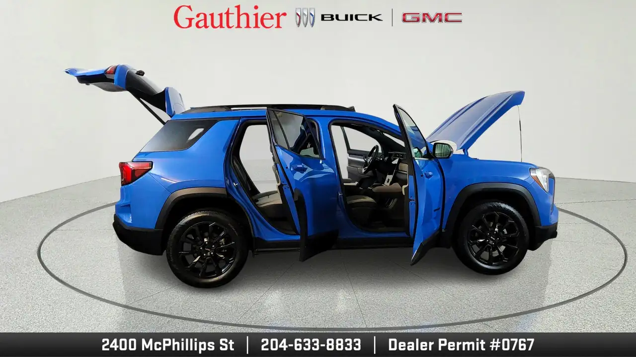 GMC Terrain снимка GMC Terrain