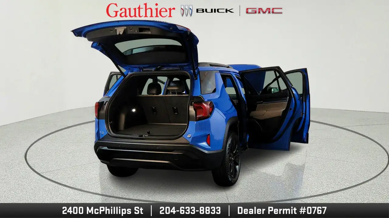 GMC Terrain снимка GMC Terrain