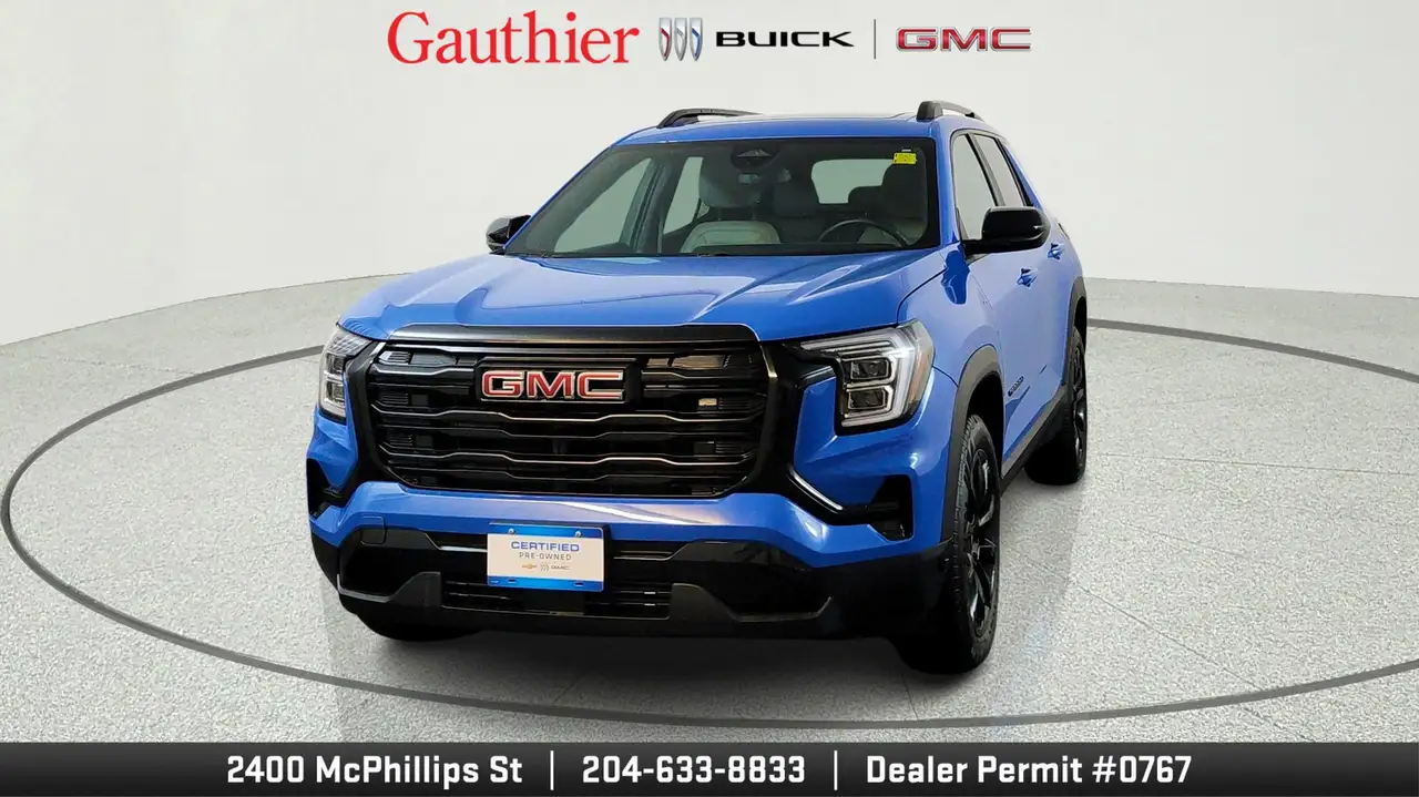 GMC Terrain снимка GMC Terrain