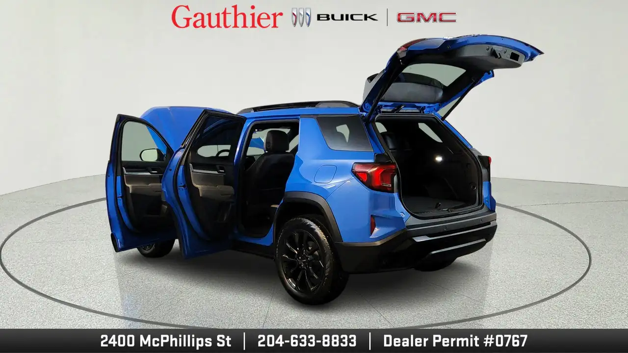 GMC Terrain снимка GMC Terrain