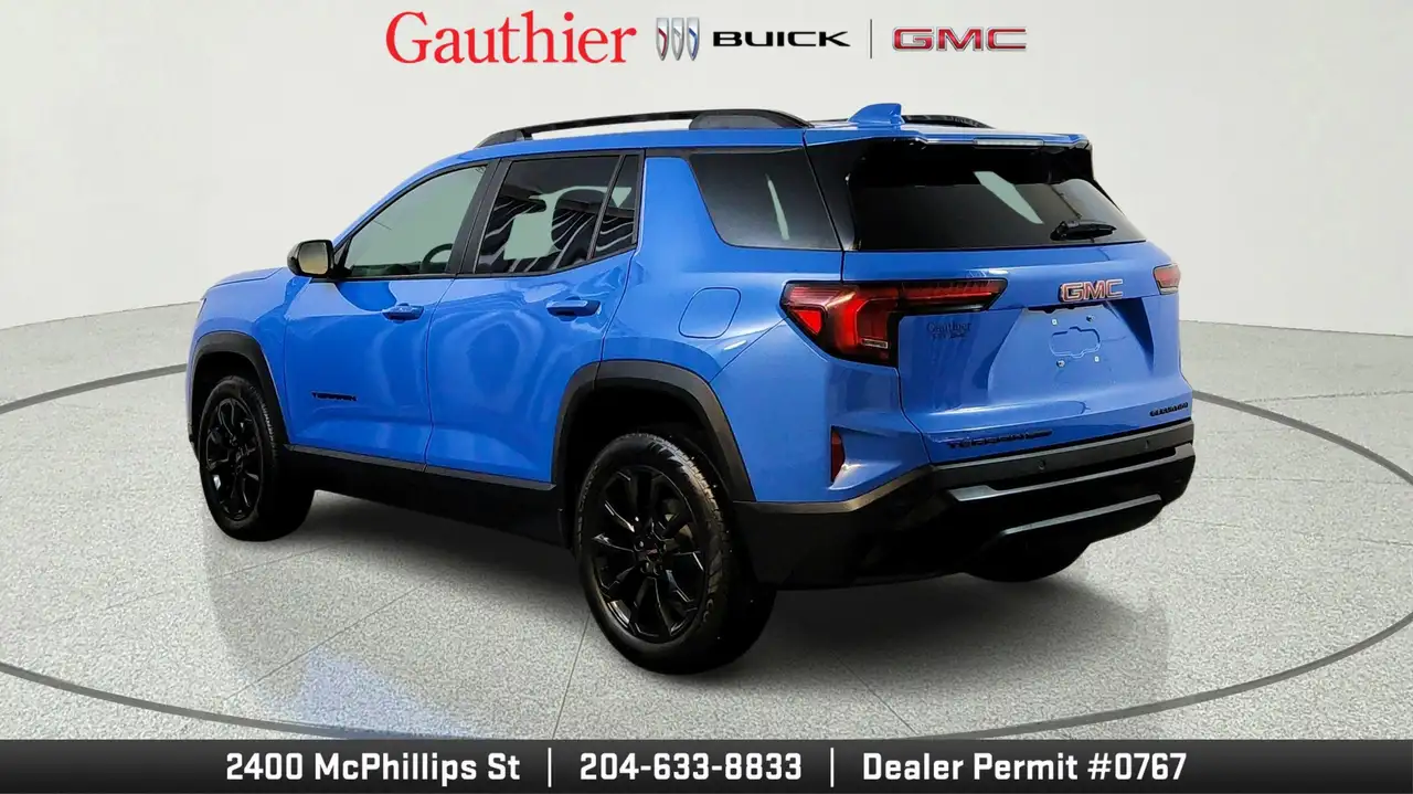 GMC Terrain снимка GMC Terrain