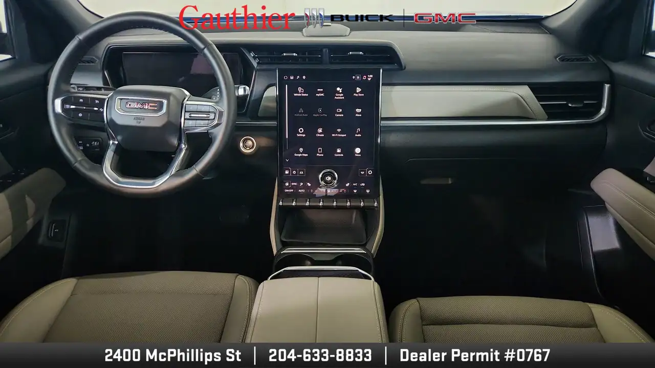 GMC Terrain снимка GMC Terrain