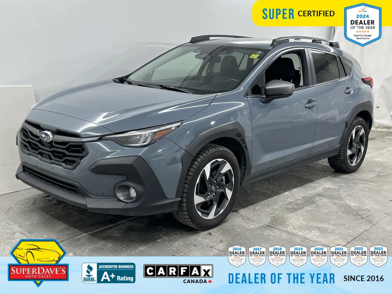 2024 Subaru Crosstrek