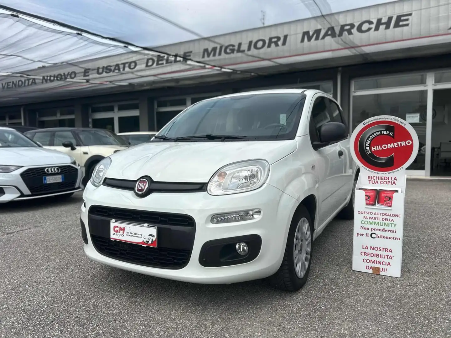 Fiat Panda 1.3 MJT 95 CV S&S Easy Beige - 1