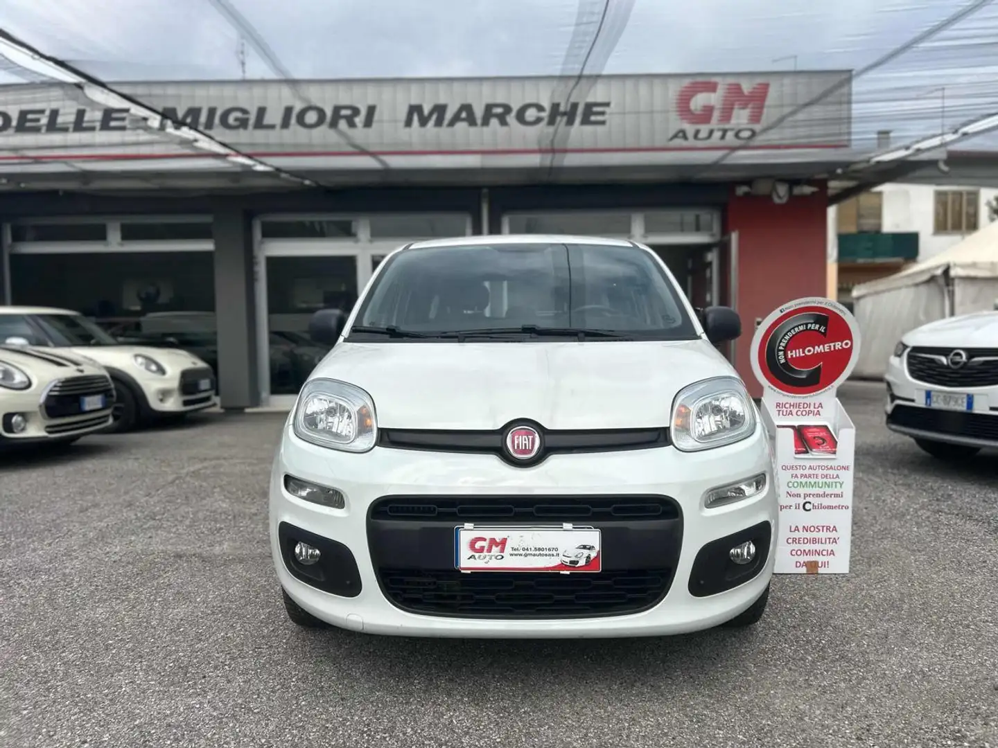Fiat Panda 1.3 MJT 95 CV S&S Easy Beige - 2