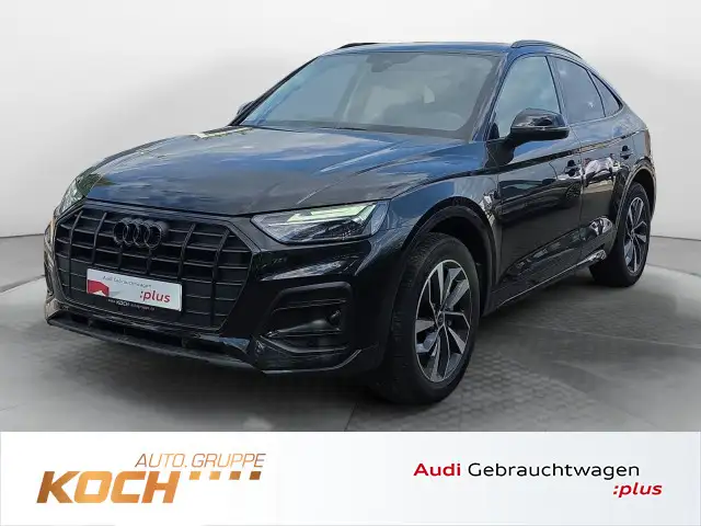 Audi Q5 35 TDI S Tronic Advanced, LED, AHK