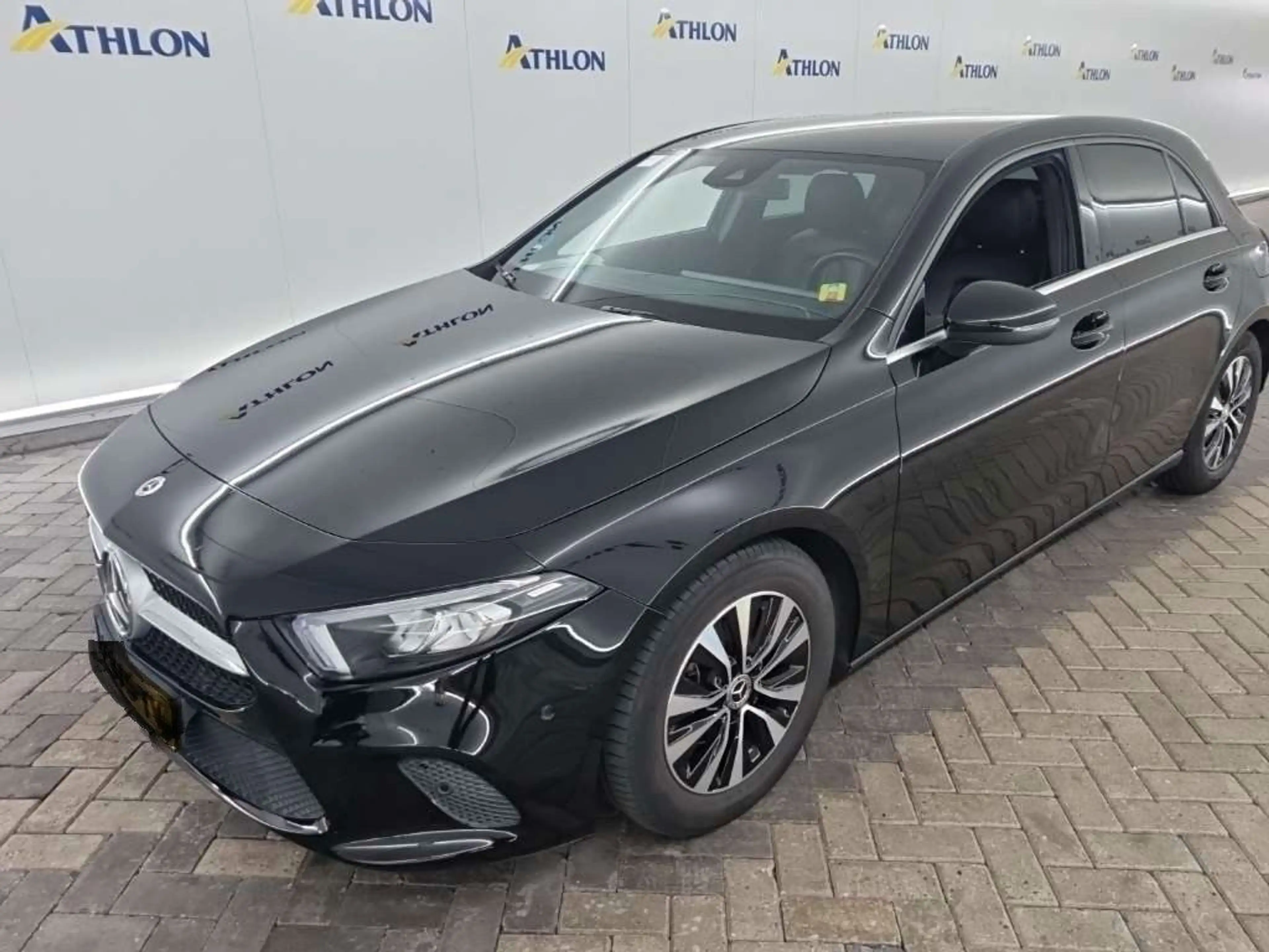 Mercedes-Benz A 180 Business Line - Benzin,136 ps, Autom.Leder